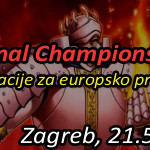 Promotivni turnir u Varaždinu i Zadru!