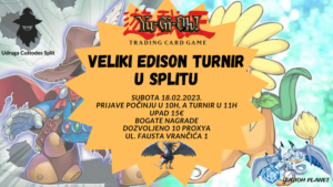 Veliki Edison turnir u Splitu