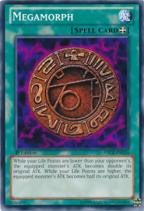 MEGAMORPH