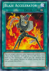 blaze