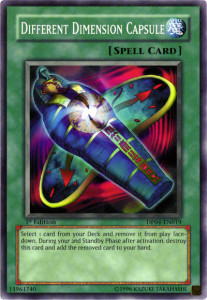 dd capsule