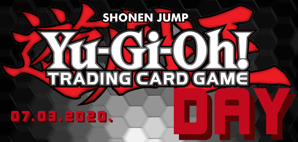 NAJAVA: Yu-Gi-Oh! Day!