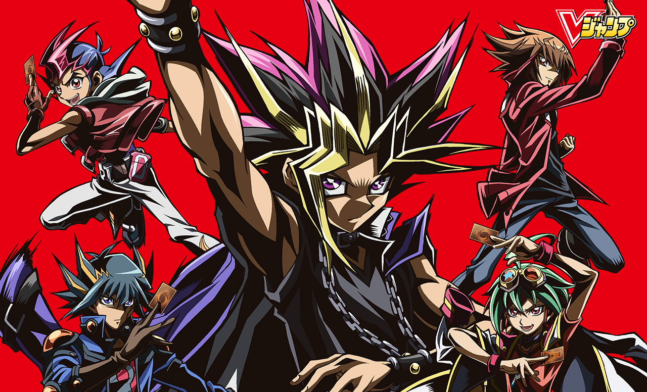 [OCG] V Jump najave karti