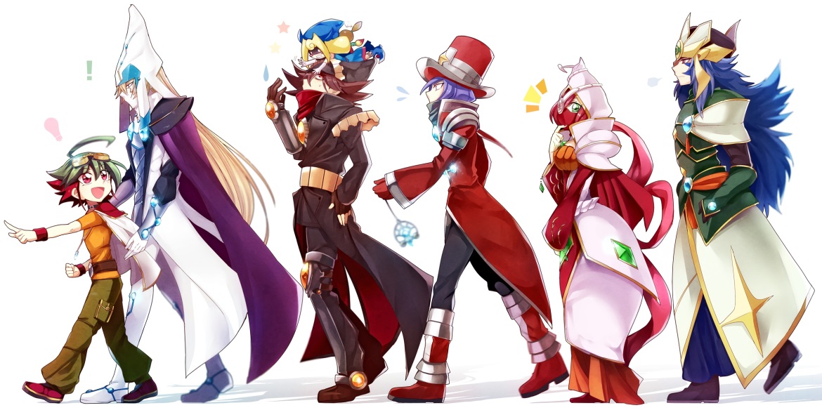 Pendulum Magicians of the Sky Arc