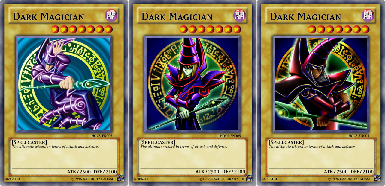 Yugi Legendary Decks