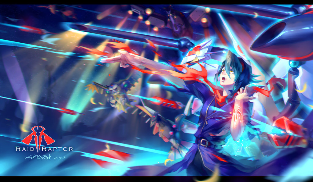 Deck analiza: Raidraptor