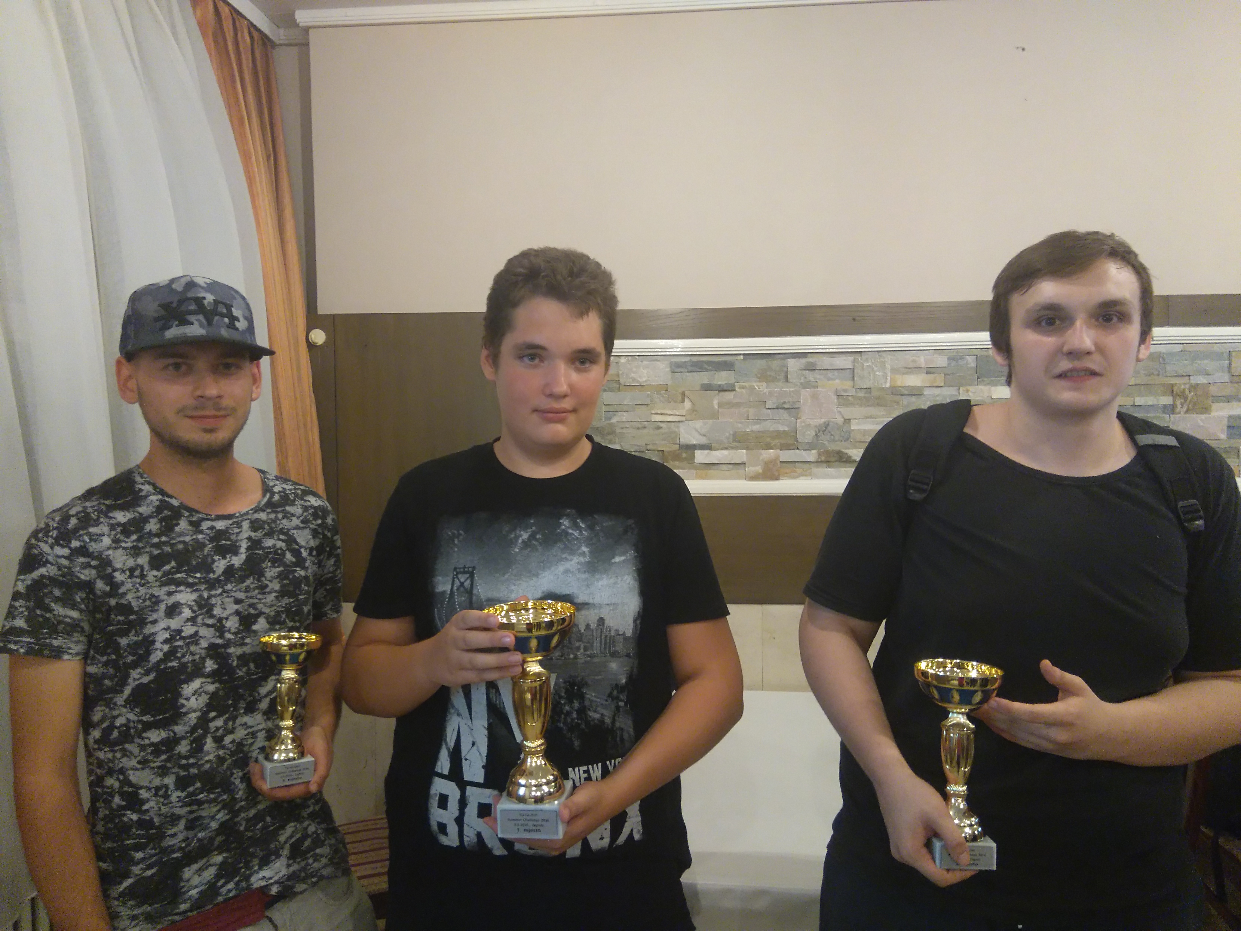 Cyber dragoni iznenađujuće obilježili Summer challenge