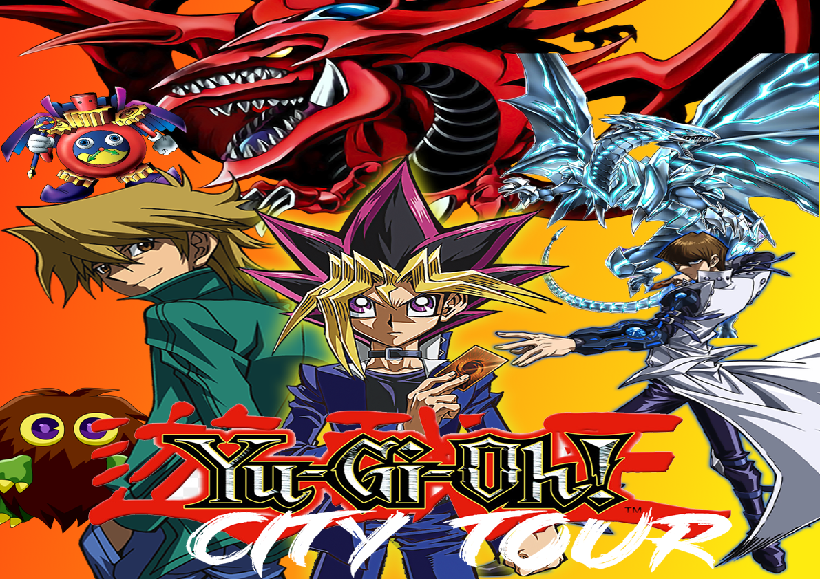 Yugioh City Tour 2019