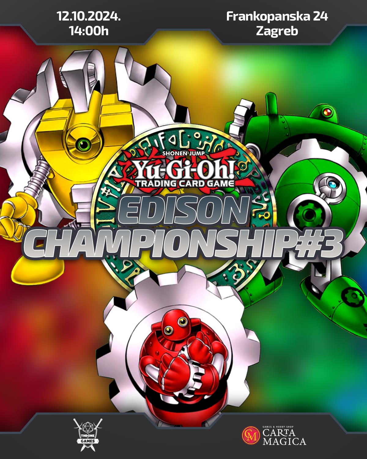 Edison Championship 12.10.2024.