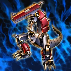 Blowback Dragon