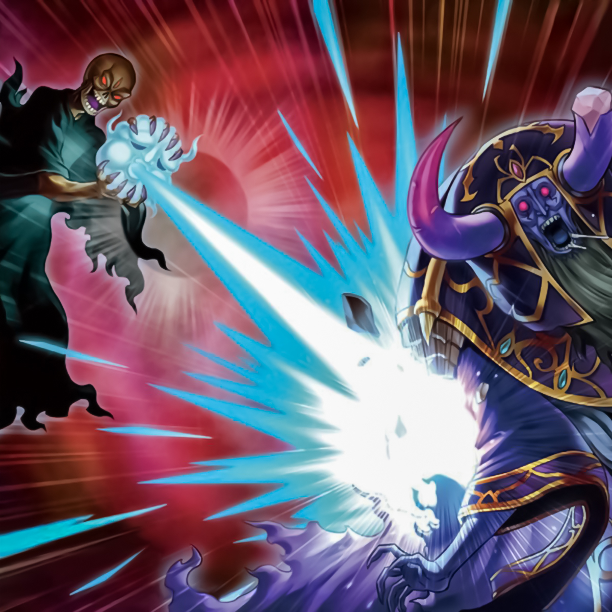 Kako ići drugi u Yu-Gi-Oh-u?