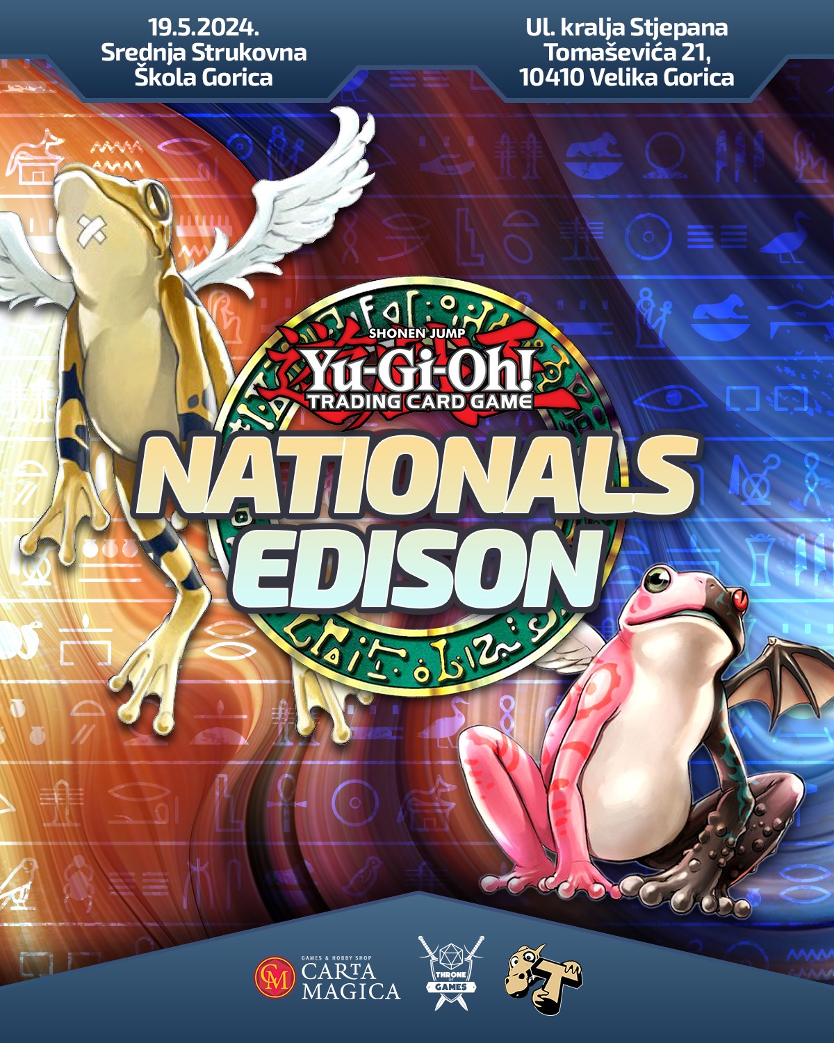 Edison National Championship 19.05.2024.