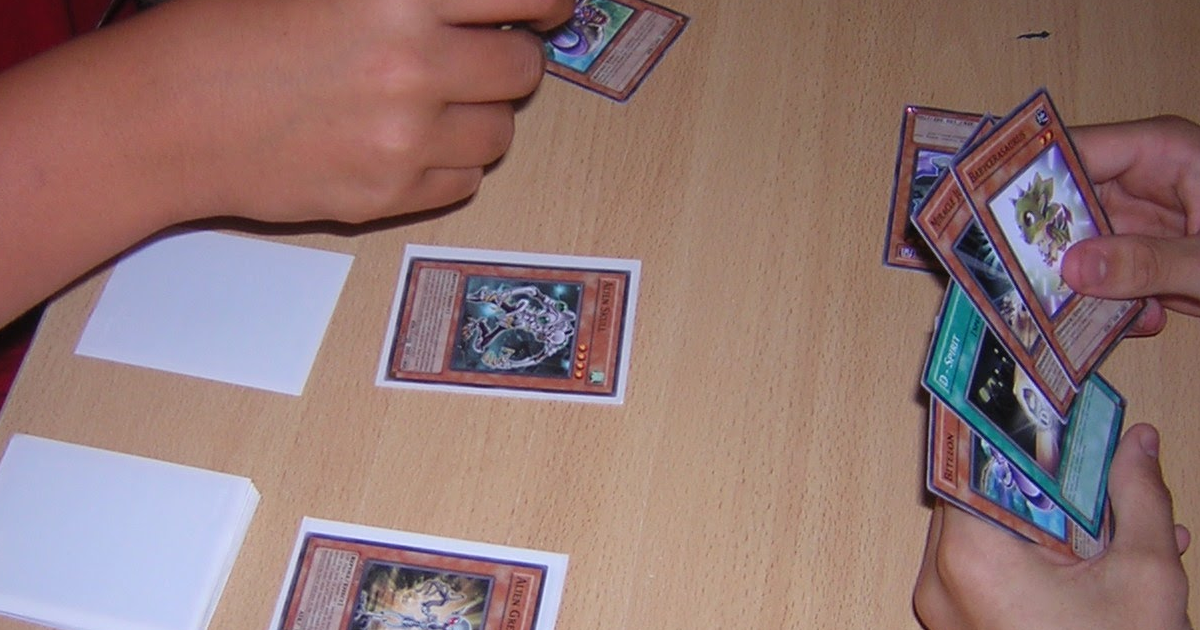 Tvoj prvi Yu-Gi-Oh! turnir: kako se pripremiti