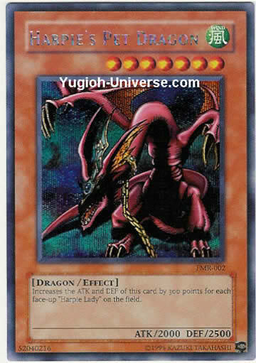 HarpiesPetDragon