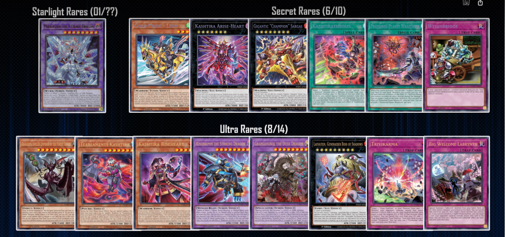 Novi Yu-Gi-Oh! proizvod: Photon Hypernova