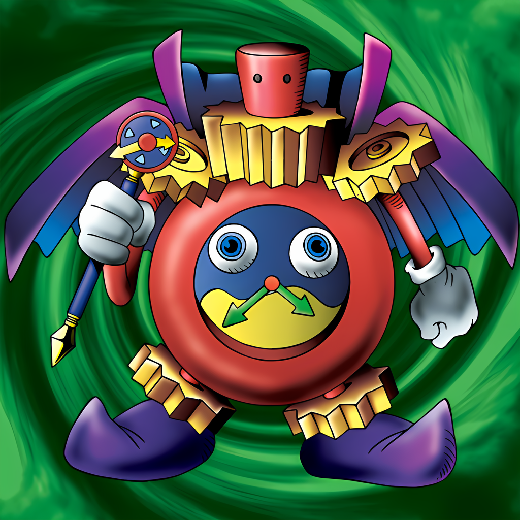 Zašto igrati Yu-Gi-Oh Time Wizard?