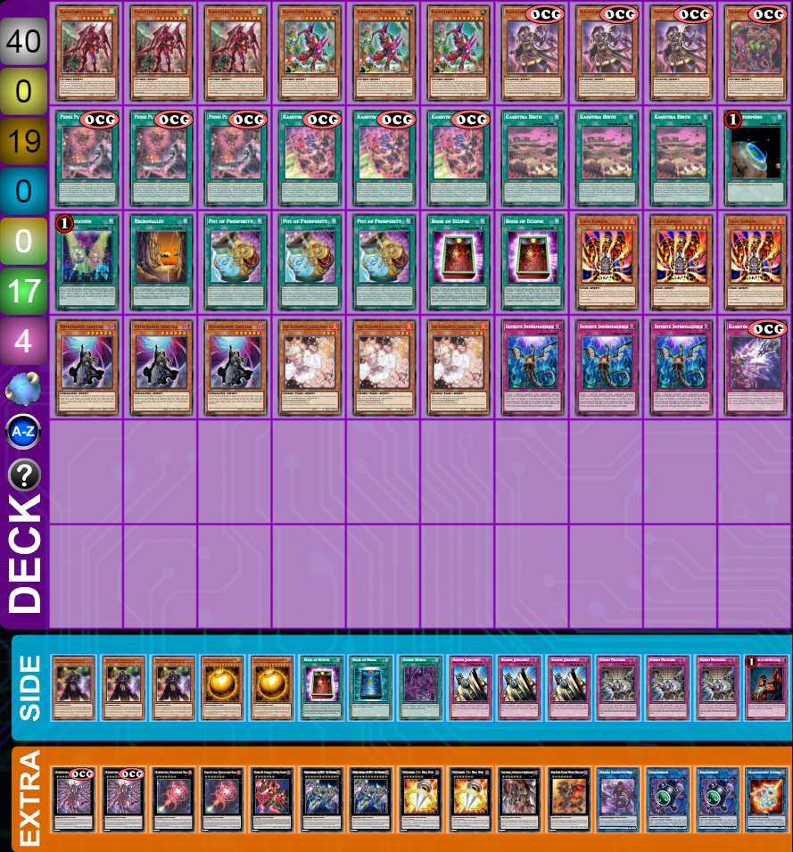Odigran prvi turnir post Photon Hypernova! Top 2