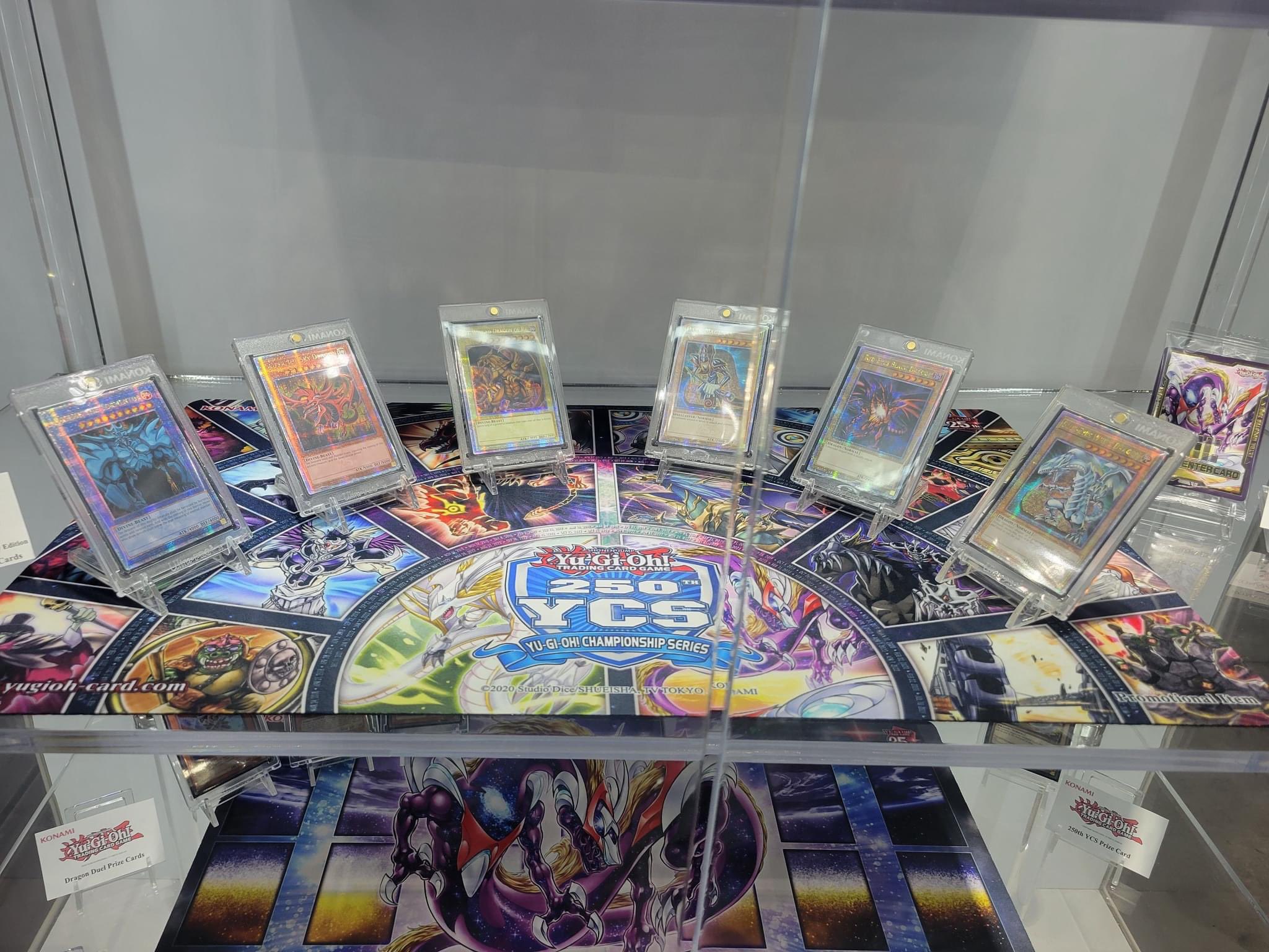 Yugioh kolekcije i što sve treba za ozbiljno kolekcionarstvo
