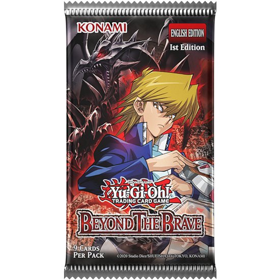 Beyond the Brave booster