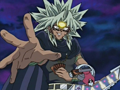 138 marik hand taunt