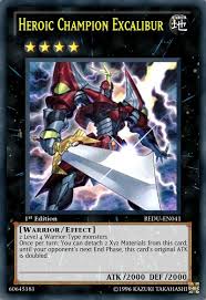 excalibur