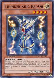 thunder king
