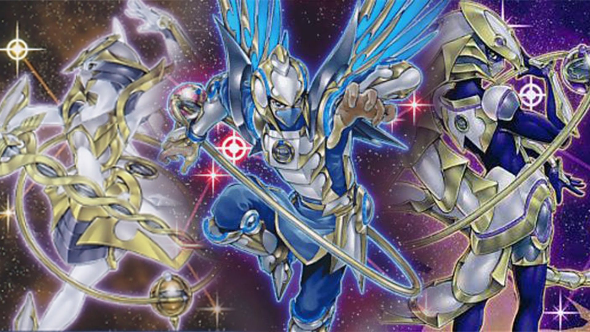 Deck Analiza: Satellarknights