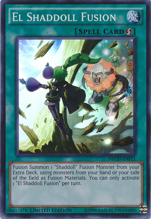 el shadd fusion