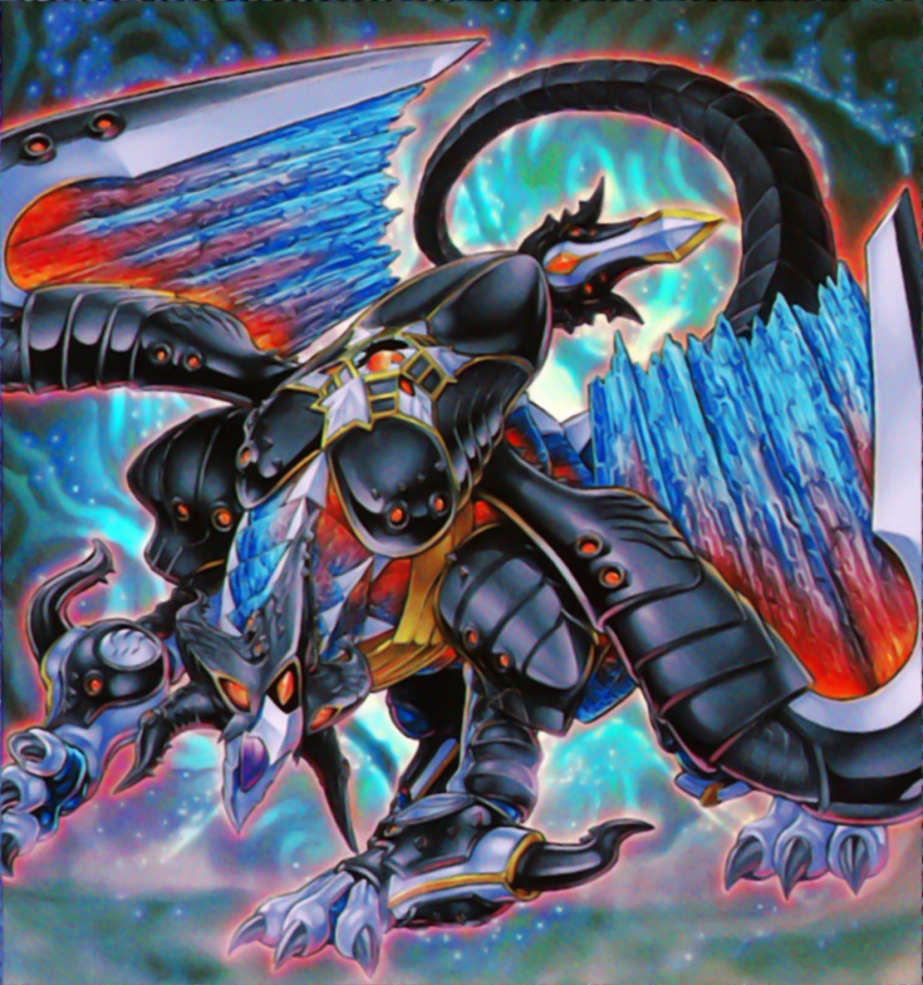 Deck Analiza: Evilswarm