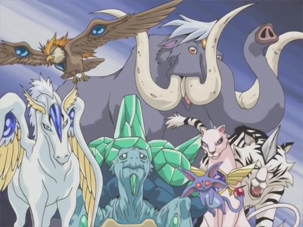 Competitive Budget Deckovi :Crystal Beast
