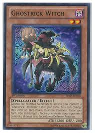 Ghostrick Witch