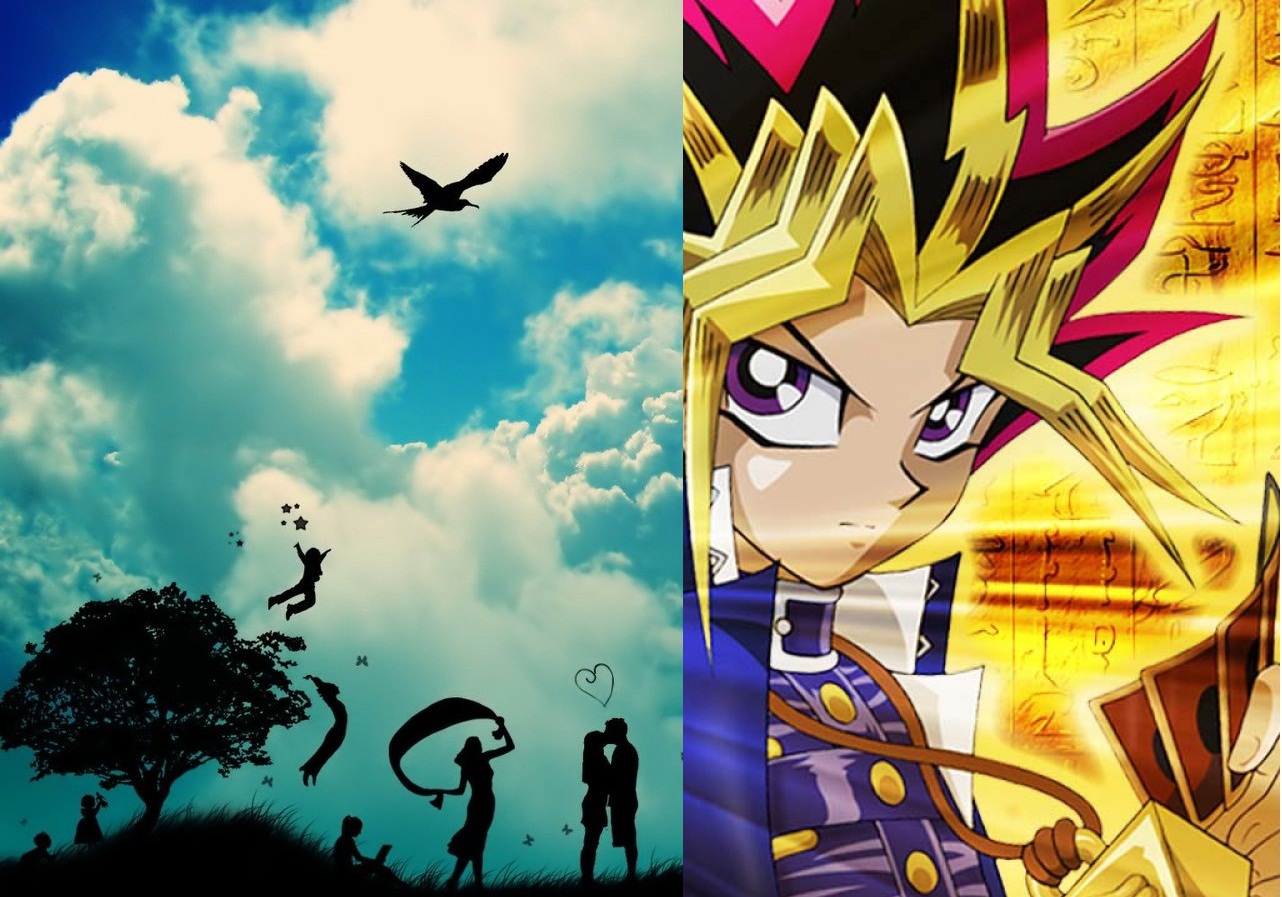Yugioh U Svakodnevnom Životu