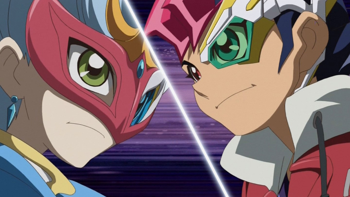 Top 10 Yu-Gi-Oh! Dvoboji – I. dio