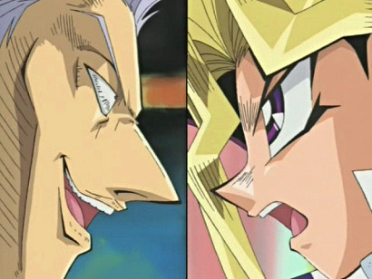 056 yugi vs rare hunter