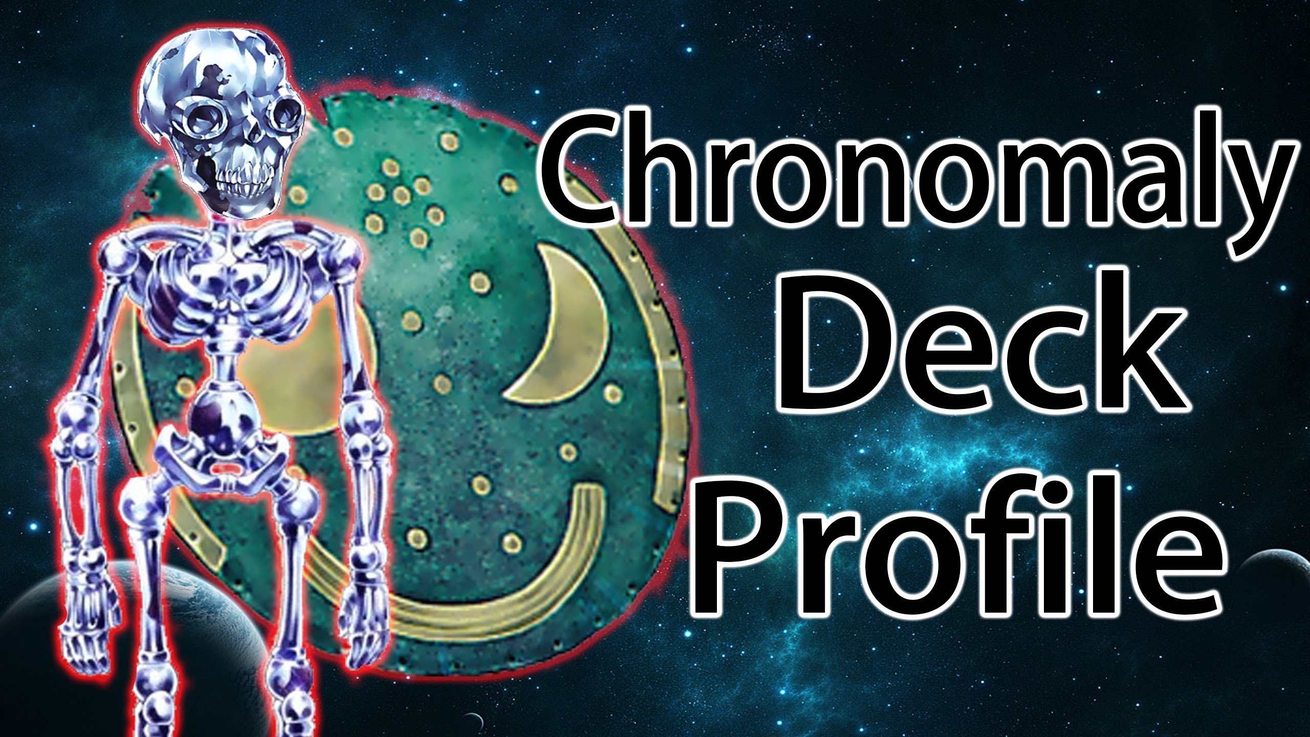 CHRONOMALY DECK