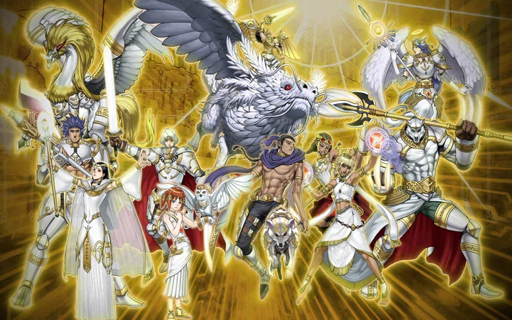 Lightsworn Rulers Guide