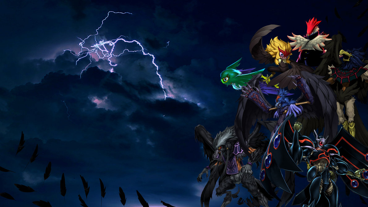 Test znanja ( 1 ) – Winged Beast