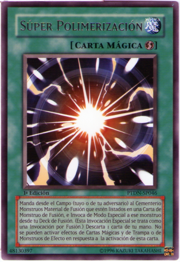 Súper polimerización