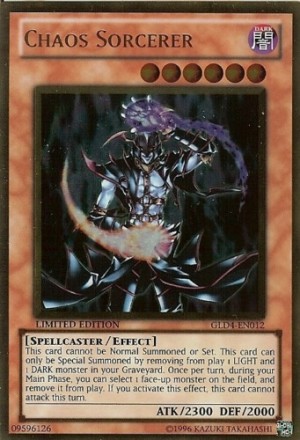 Chaos Sorcerer