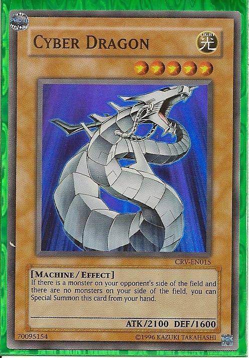 Cyber Dragon