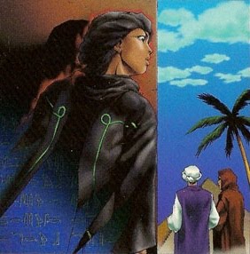 Gravekeepers Spy
