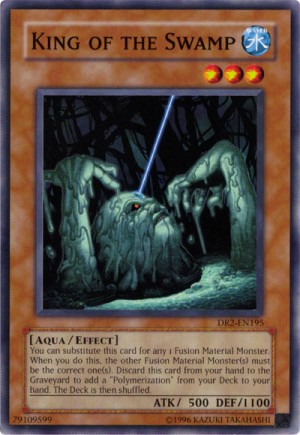 King of the swamp