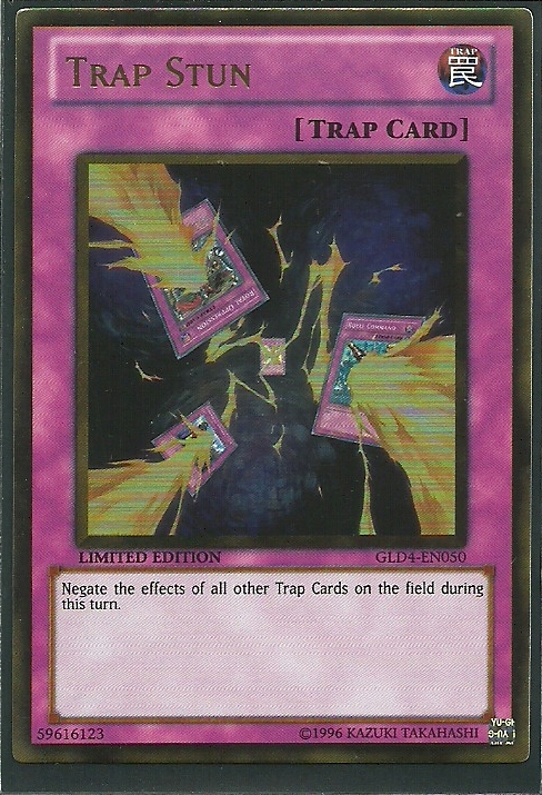 Trap stun