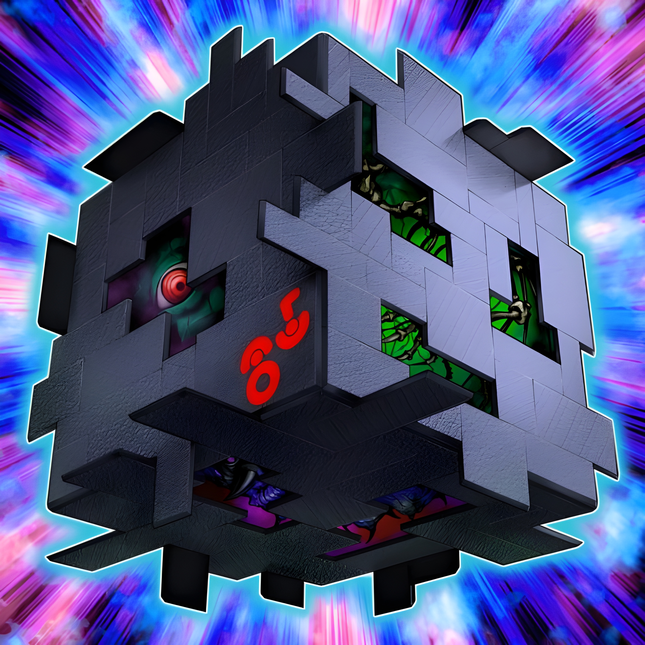 Yu-Gi-Oh Cube Draft