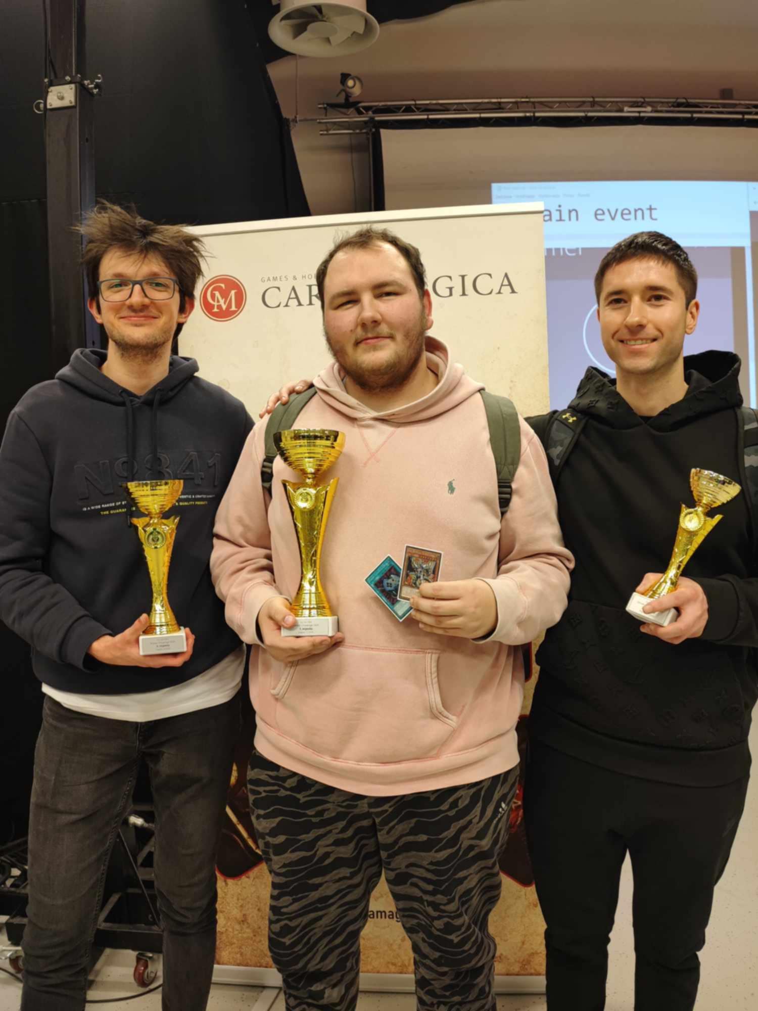 Winter Challenge Report – Tibor
