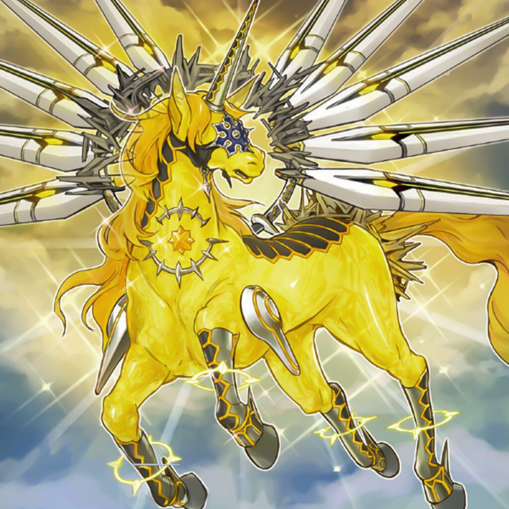 Knightmare Unicorn – univerzalan odgovor na sve "targetable" probleme