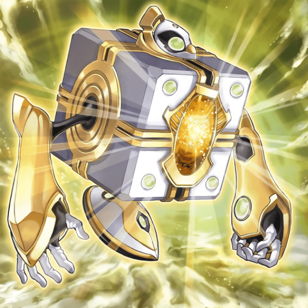 Vylon Cube – iako se rijetko pojavljuje u draft kockama, svakako je "kockast"