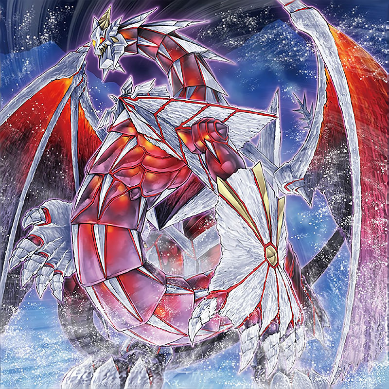 Lancea, Dragonic Ancestor of the Ice Spirit, novi Ice Barrier support