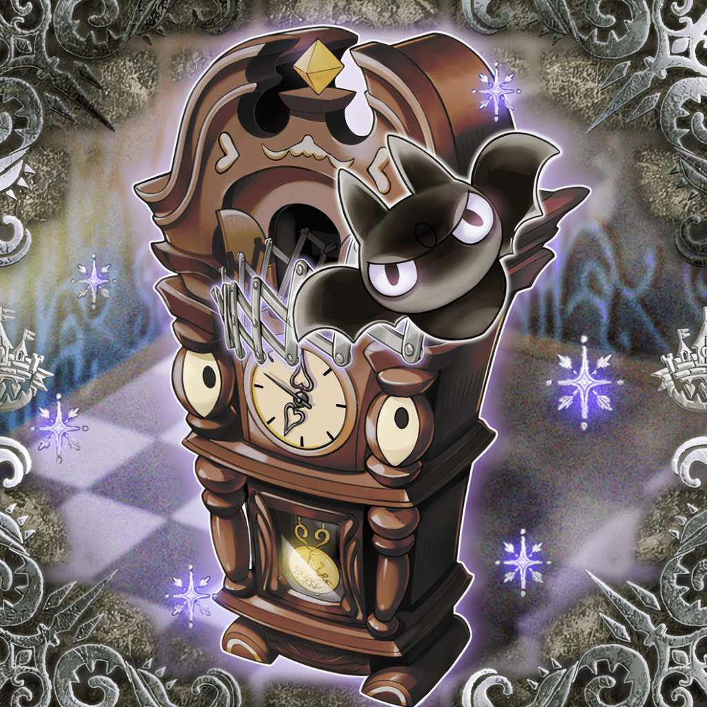 Labrynth Cooclock – jedan od "turn 0" karata