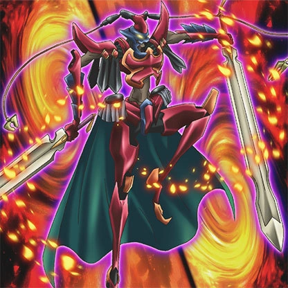Crimson Blader – ključna karta u Dragon Ruler mirrorima